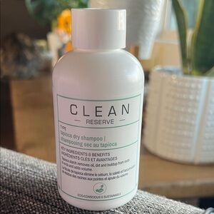 Clean Reserve Tapioca Dry Shampoo 2 oz